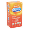 Love Collection Condoms 18 pcs Durex 49330