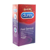 Feel Sensual Condoms 12 pcs Durex E20298