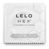 HEX Condoms Original 3 Pack Lelo 2473