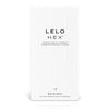 HEX Condoms Original 12 Pack Lelo 2496