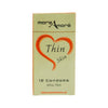 Thin Skin Condoms (12pcs) MoreAmore E22213