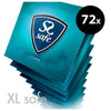 XL Condoms (72 pcs) Safe E25160