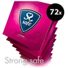 Strong Condoms (72 pcs) Safe E25162