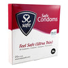 Feel Safe Condoms Ultra-Thin (36 pcs) Safe 20428