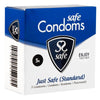 Just Safe Condoms Standard 5 pcs Safe 20435