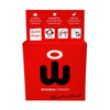 Wingman Condoms 3 Pieces Wingman E24696